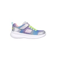 Skechers SNAP SPRİNTS 2.0  -  STARS AWAY Gri Kız Çocuk Günlük Spor Ayakkabı