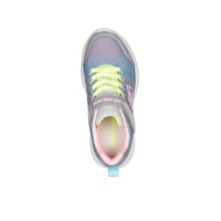 Skechers SNAP SPRİNTS 2.0  -  STARS AWAY Gri Kız Çocuk Günlük Spor Ayakkabı