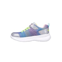 Skechers SNAP SPRİNTS 2.0  -  STARS AWAY Gri Kız Çocuk Günlük Spor Ayakkabı