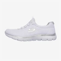 Skechers SUMMİTS Beyaz Kadın Günlük Spor Ayakkabı