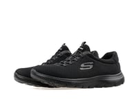 Skechers SUMMİTS Siyah Kadın Günlük Spor Ayakkabı