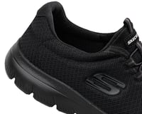 Skechers SUMMİTS Siyah Kadın Günlük Spor Ayakkabı
