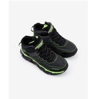 Skechers TECH - GRIP Siyah Erkek Çocuk Günlük Spor Ayakkabı