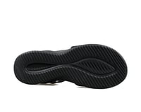 Skechers ULTRA FLEX 3.0 - NEVER BETTER Siyah Kadın Sandalet 119975-BBK