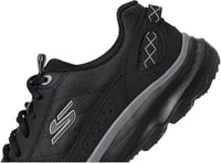 Skechers VIGOR 3.0 Siyah Kadın Günlük Spor Ayakkabı