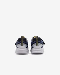 Skechers VORTEX 2.0 Gri Erkek Çocuk Günlük Spor Ayakkabı
