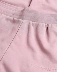 Skechers W Essential Jogger Sweatpant Pembe Kadın Eşofman Alt S242118-620