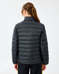 Skechers W Essential Outerwear Padded Jacket Siyah Kadın Ceket S231240-3817