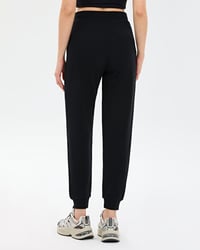 Skechers W Essentials Jogger Sweatpant Siyah Kadın Eşofman Alt S2610002-3817