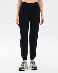 Skechers W Essentials Jogger Sweatpant Siyah Kadın Eşofman Alt S2610002-3817