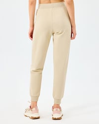 Skechers W Essentials Jogger Sweatpant Bej Kadın Eşofman Alt S2610002-1550