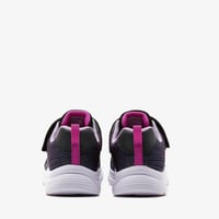 Skechers WAVY LITES  -  HYDRO CRUSH Lacivert Kız Çocuk Günlük Spor Ayakkabı 303393L-NVMT