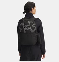 Under Armour Essential Printed BP Siyah Erkek Çocuk Spor Çanta 6000991-001