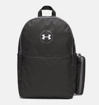 Under Armour Essential Printed Bp Siyah Erkek Çocuk Spor Çanta 6000991-002
