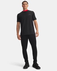 Under Armour Flex Fleece Tapered Pant Siyah Erkek Eşofman Alt 6015043-008