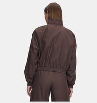 Under Armour Icon Woven Jacket Kahverengi Kadın Ceket 6013531-200