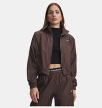 Under Armour Icon Woven Jacket Kahverengi Kadın Ceket 6013531-200