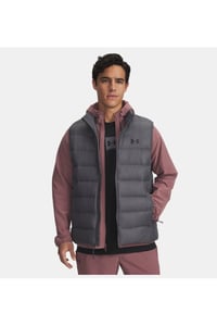 Under Armour LEGEND DOWN VEST Gri Erkek Yelek 1385838-025