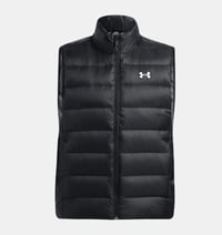 Under Armour Legend Down Vest Siyah Erkek Yelek 1385838-001