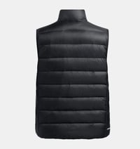 Under Armour Legend Down Vest Siyah Erkek Yelek 1385838-001