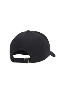 Under Armour M Blitzing Low Adj Siyah Erkek Şapka 1376701-001