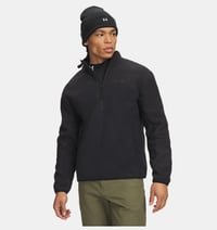 Under Armour M Cgi Basecamp Hz Fleece Siyah Erkek Sweatshirt 6013489-001