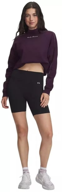 Under Armour Motion Bike Short Siyah Kadın Tayt 6013789-008