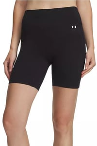 Under Armour Motion Bike Short Siyah Kadın Tayt 6013789-008