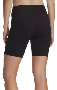 Under Armour Motion Bike Short Siyah Kadın Tayt 6013789-008