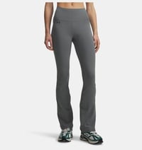 Under Armour Motion Flare Pant Gri Kadın Eşofman Alt 1379176-710