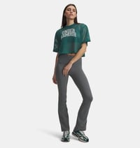 Under Armour Motion Flare Pant Gri Kadın Eşofman Alt 1379176-710