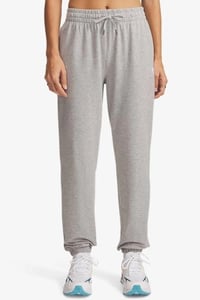Under Armour Sport Terry Jogger Gri Kadın Eşofman Alt 6011020-011