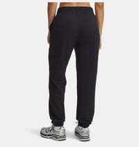 Under Armour Sport Terry Jogger Siyah Kadın Eşofman Alt 6011020-001