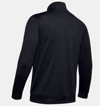 Under Armour SPORTSTYLE TRICOT JACKET Siyah Erkek Ceket 1329293-002