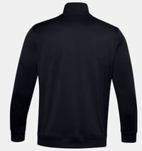 Under Armour SPORTSTYLE TRICOT JACKET Siyah Erkek Ceket 1329293-002