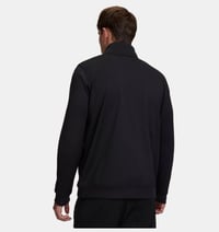 Under Armour SPORTSTYLE TRICOT JACKET Siyah Erkek Ceket 1329293-002