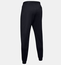 Under Armour Sportstyle Trıcot Jogger Siyah Erkek Eşofman Alt 1290261-001