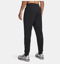 Under Armour Sportstyle Trıcot Jogger Siyah Erkek Eşofman Alt 1290261-001