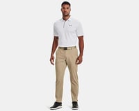 Under Armour Tech Polo Beyaz Erkek T-Shirt 1290140-100