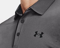 Under Armour Tech Polo Gri Erkek T-Shirt 1290140-040