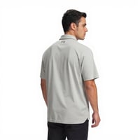 Under Armour Tech Polo Gri Erkek T-Shirt 1290140-069