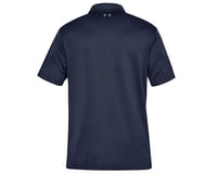 Under Armour Tech Polo Lacivert Erkek T-Shirt 1290140-410