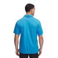Under Armour Tech Polo Mavi Erkek T-Shirt 1290140-453