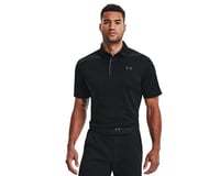 Under Armour Tech Polo Siyah Erkek T-Shirt 1290140-001