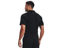 Under Armour Tech Polo Siyah Erkek T-Shirt 1290140-001