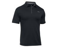 Under Armour Tech Polo Siyah Erkek T-Shirt 1290140-001