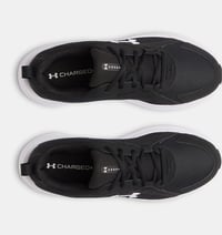 Under Armour Ua Assert 11 Siyah Erkek Koşu Ayakkabısı