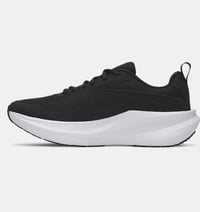 Under Armour Ua Assert 11 Siyah Erkek Koşu Ayakkabısı