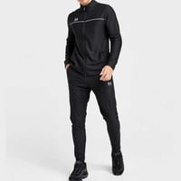 Under Armour UA B Challenger Tracksuit Siyah Erkek Çocuk Eşofman Takımı 6004082-001