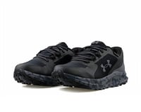 Under Armour UA Charged Bandit TR 3 SP Siyah Erkek Outdoor Ayakkabı